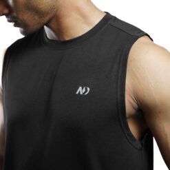 ND Training Tank - Black 7