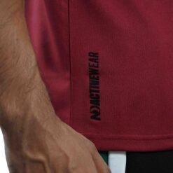 ND Training Tank - Burgundy 6