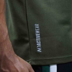 ND Training Tank - Olive 6