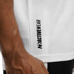 ND Training Tank - White 6