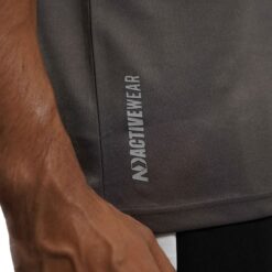 ND Training T-Shirt - Grey 6