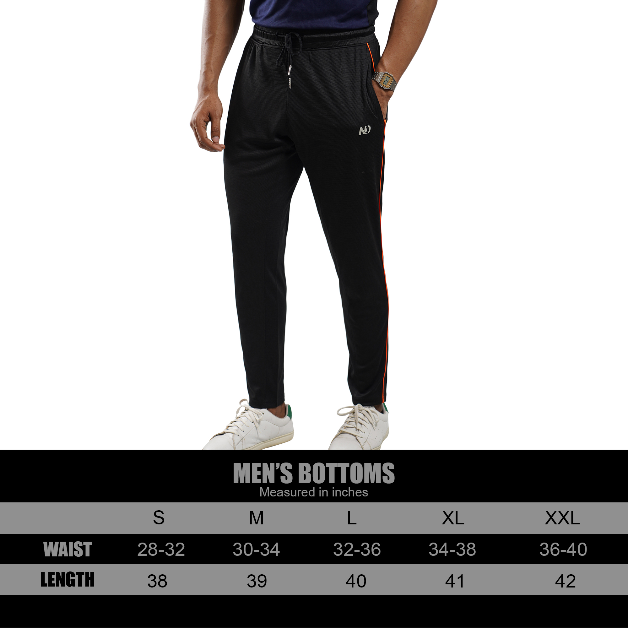 ND Training Trouser - Blue Grey 8