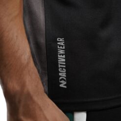 ND Training T-Shirt - Black-Grey 7