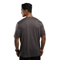 ND Training T-Shirt - Black-Grey 6