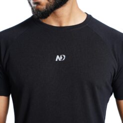 ND Essential T-Shirt - Black V2 6