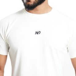 ND Essential T-Shirt - Off-White 5