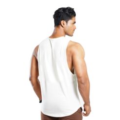 ND Essential Tank Top - Off-White 8