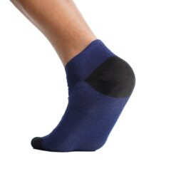 ND Trainer Socks - Navy (1Pair) 12