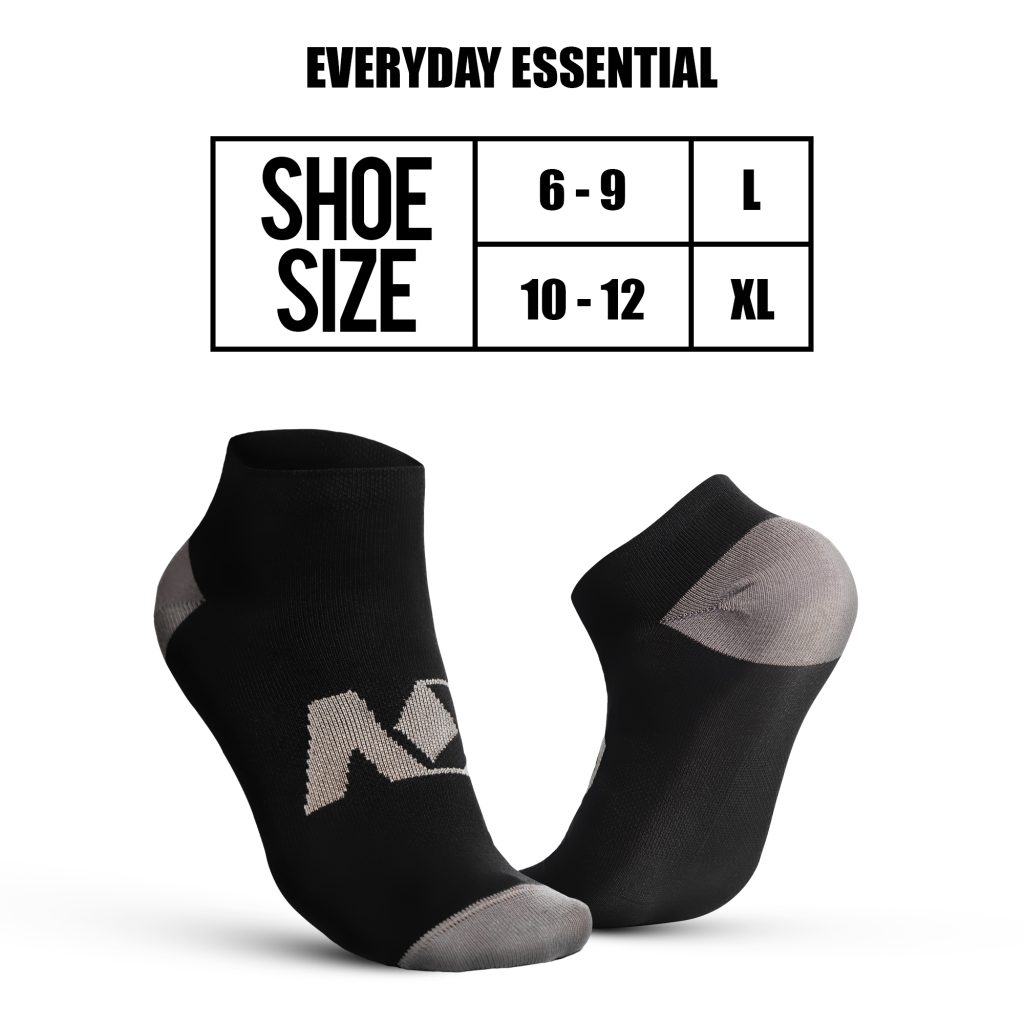 ND Trainer Socks - Navy (1Pair) 14