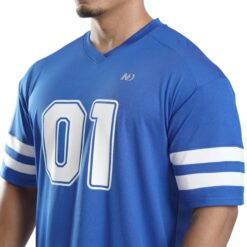 ND Sports T-Shirt - Blue 8