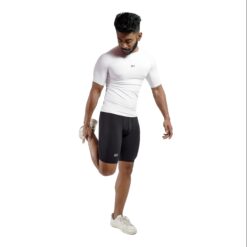 ND Compression T-Shirt - White 8