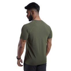 ND Performance T-Shirt, Olive 6