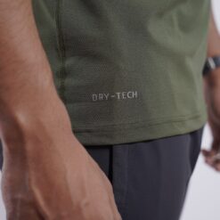 ND Performance T-Shirt, Olive 7