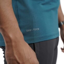 ND Performance T-Shirt, Teal Green 7