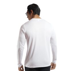 ND Training Long Sleeve - White 7