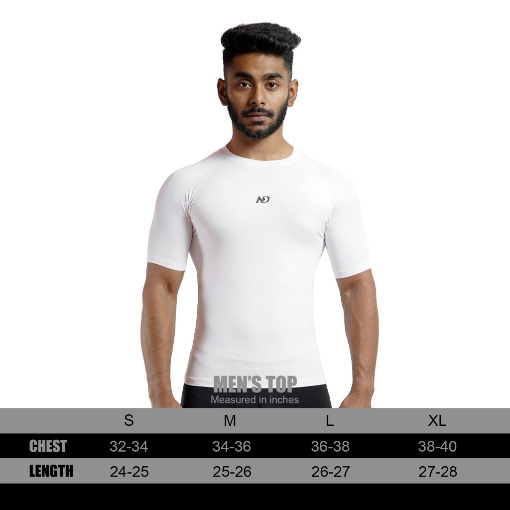 ND Compression T-Shirt - Black 10