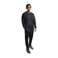 ND Essential Sweat T-shirt – Black 11
