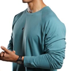 ND Essential Sweat T-shirt – Mint Green 7
