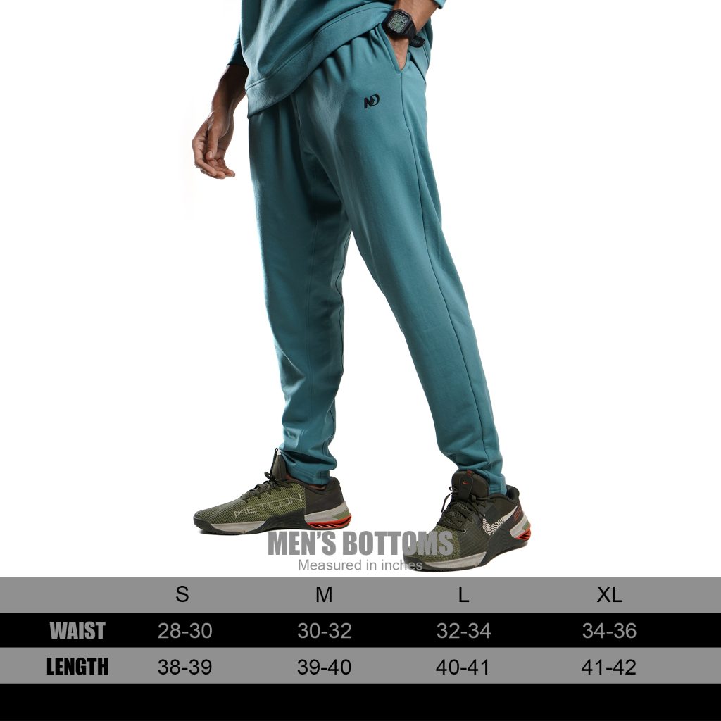 ND Essential Comfort Joggers – Mint Green 8