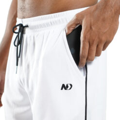 ND Training Shorts - White 7