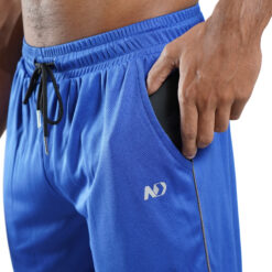 ND Training Shorts - Blue 7
