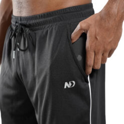 ND Training Shorts - Black 6