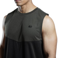 ND Training Tank - Olive Black 6