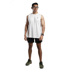 ND Training Tank - White V2 7