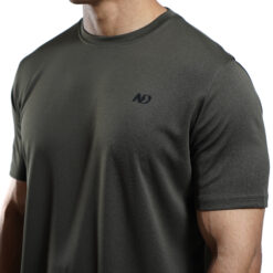 ND Training T-Shirt - Olive V2 6