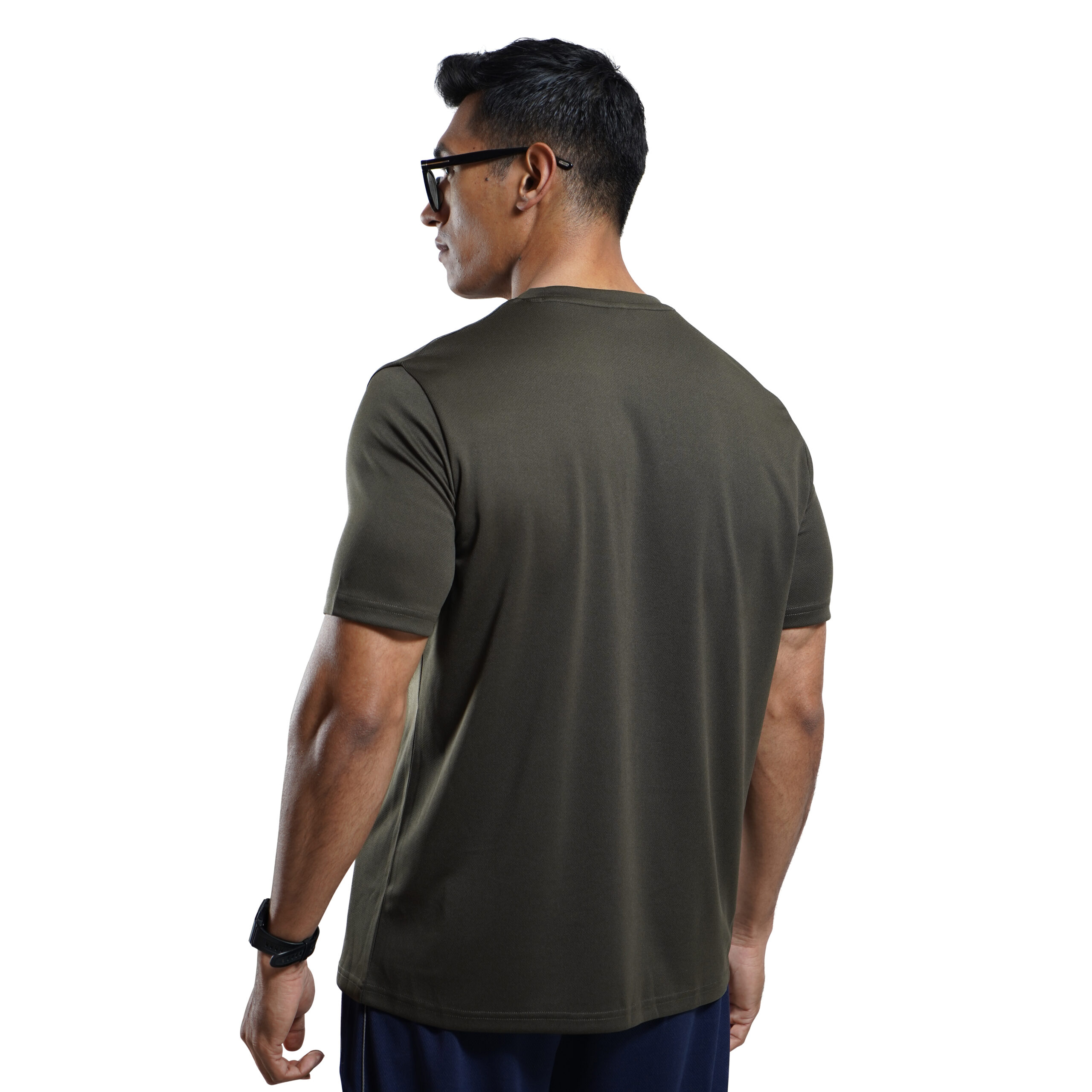 ND Training T-Shirt - Olive V2 2