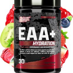 Nutrex EAA+ Hydration, Fruit Punch, 30 Serving 7