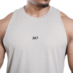 ND Essential Tank Top - Beige 6