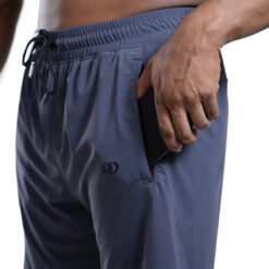 ND Performance Eclipse Shorts - Grey 8