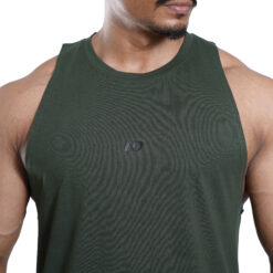 ND Essential Tank Top - Olive 6