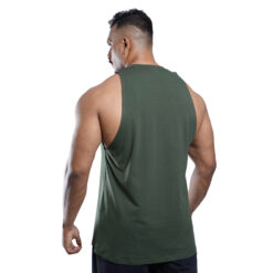 ND Essential Tank Top - Olive 7