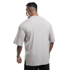 ND Essential Drop Shoulder T-Shirt - Beige 8