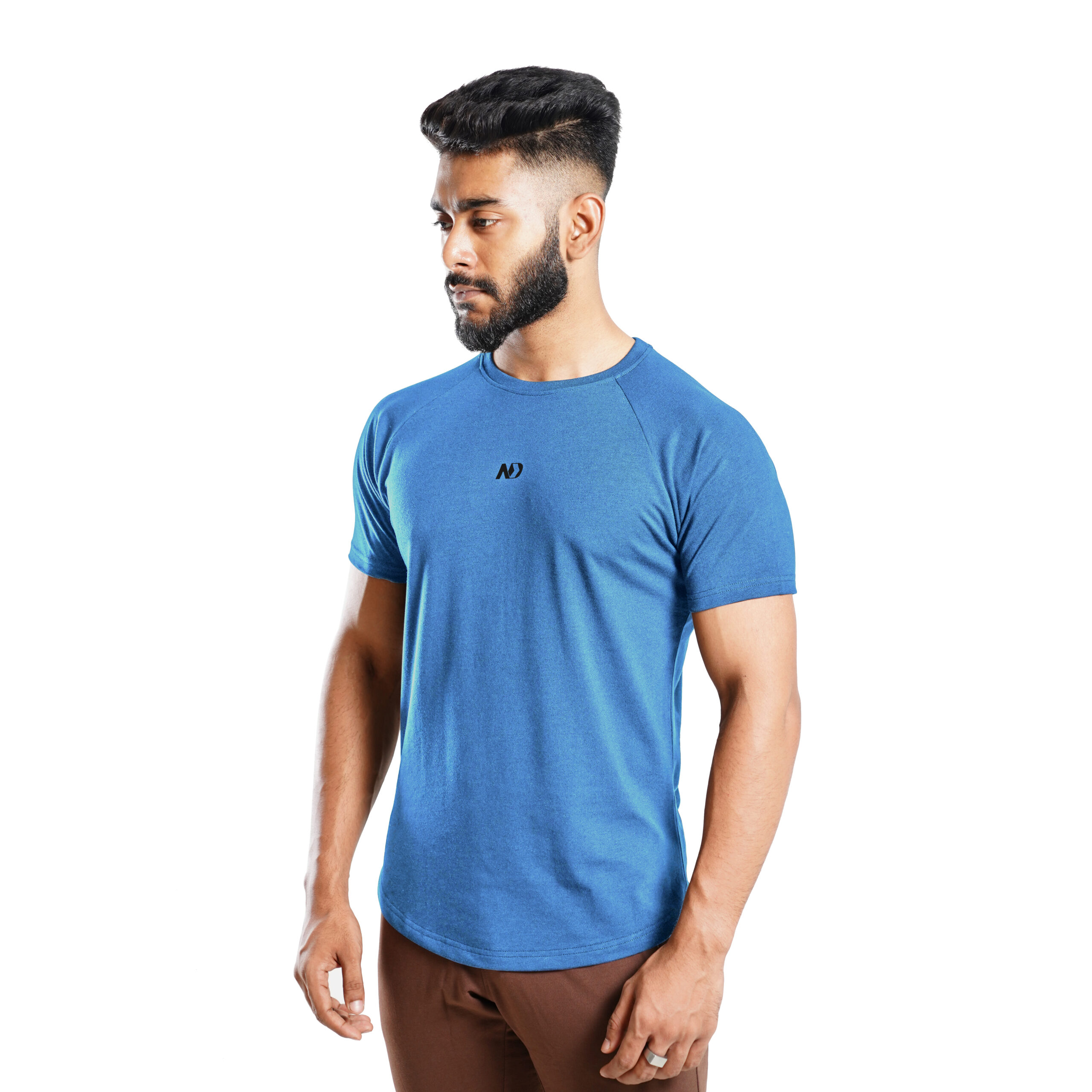 ND Essential T-Shirt - Blue 1