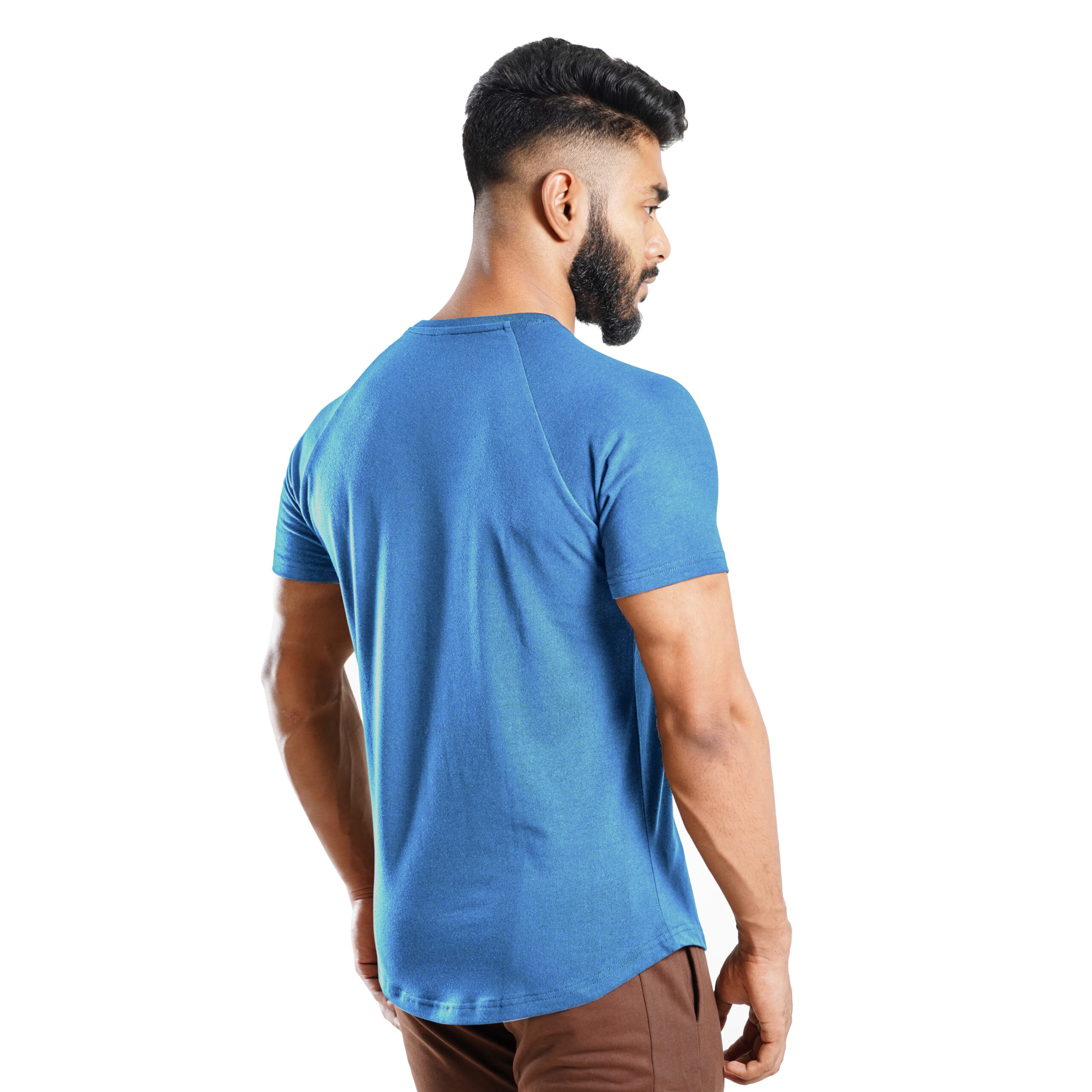 ND Essential T-Shirt - Blue 2