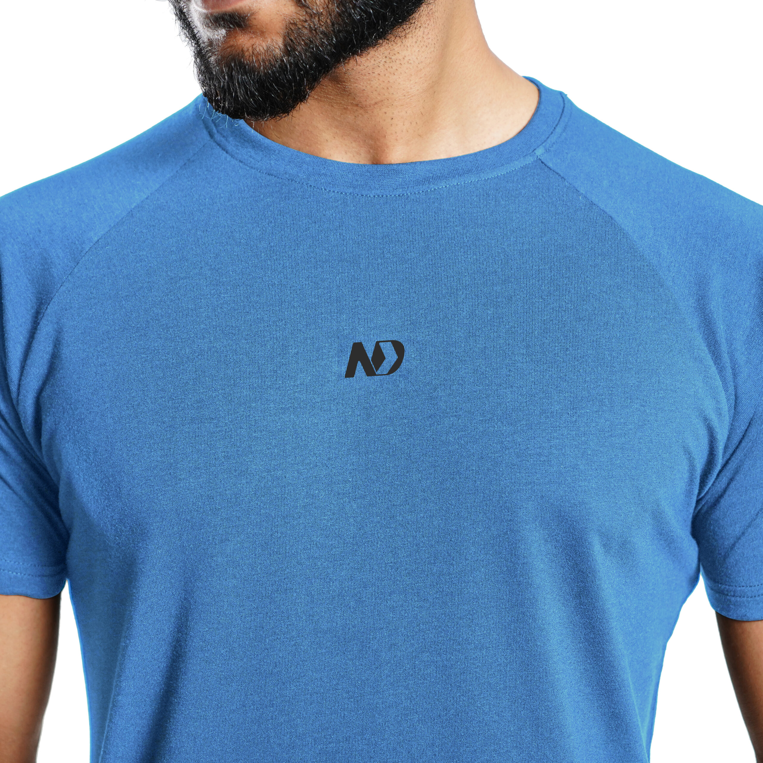 ND Essential T-Shirt - Blue 3