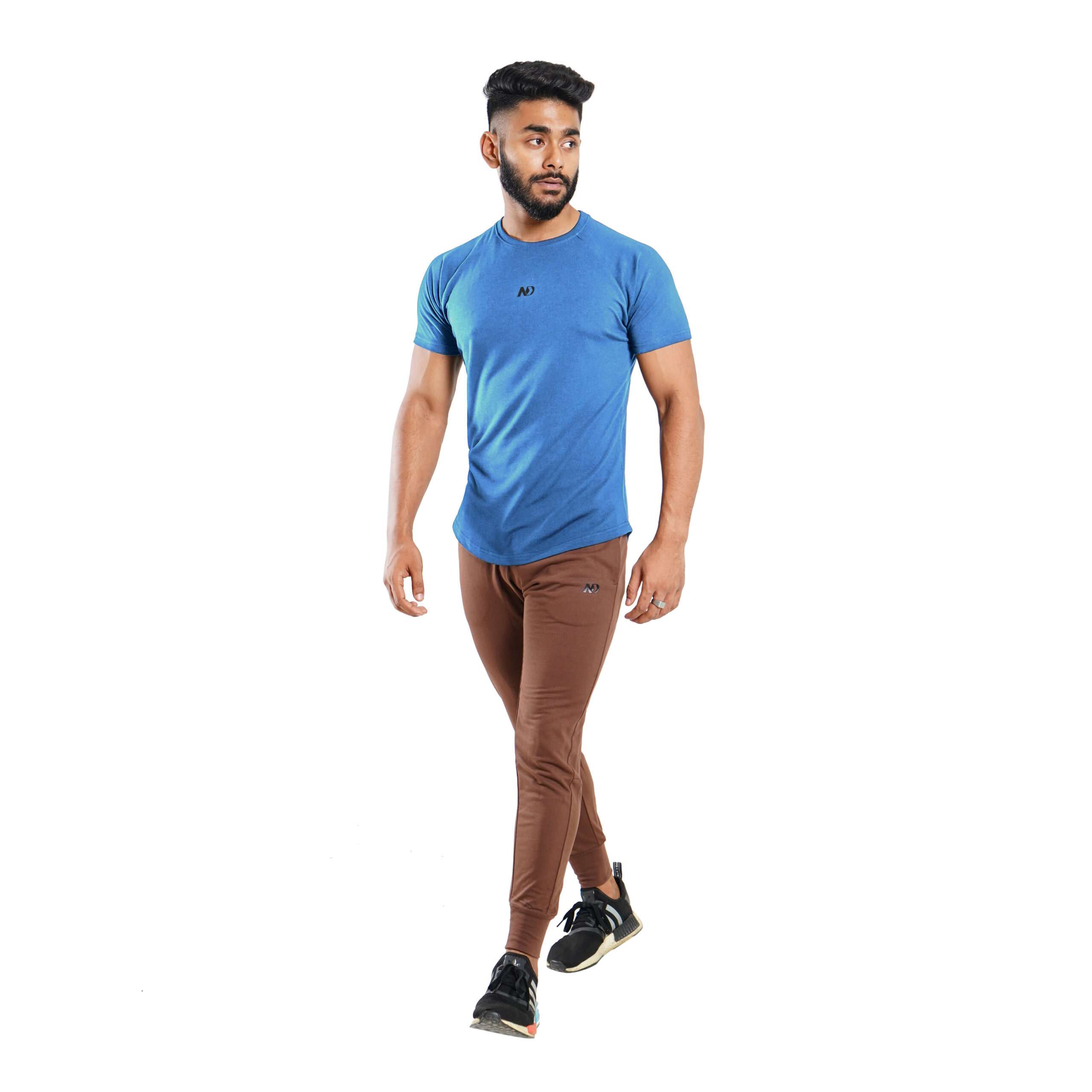 ND Essential T-Shirt - Blue 4