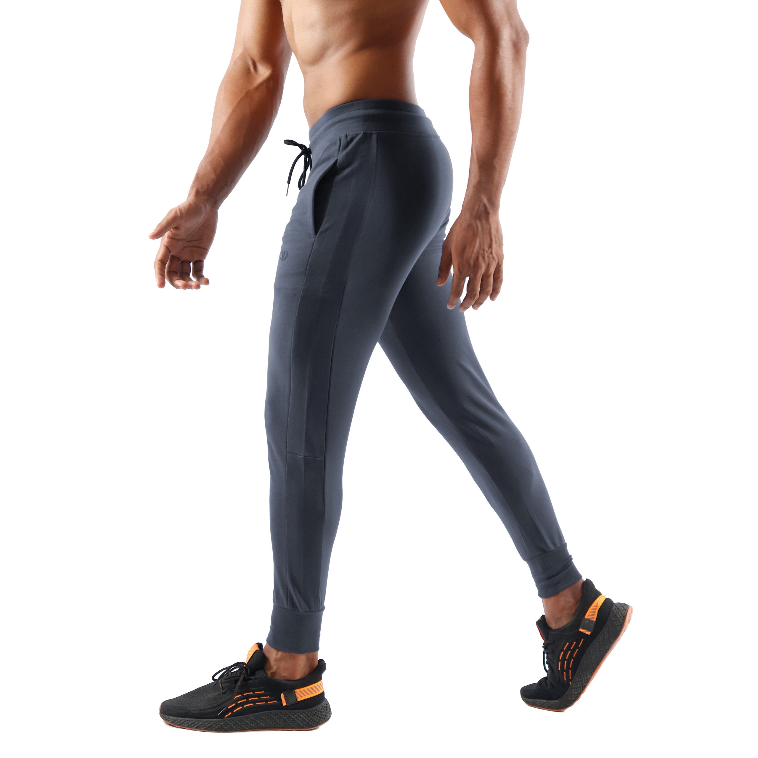 ND Essential Athletic Joggers - Grey 4