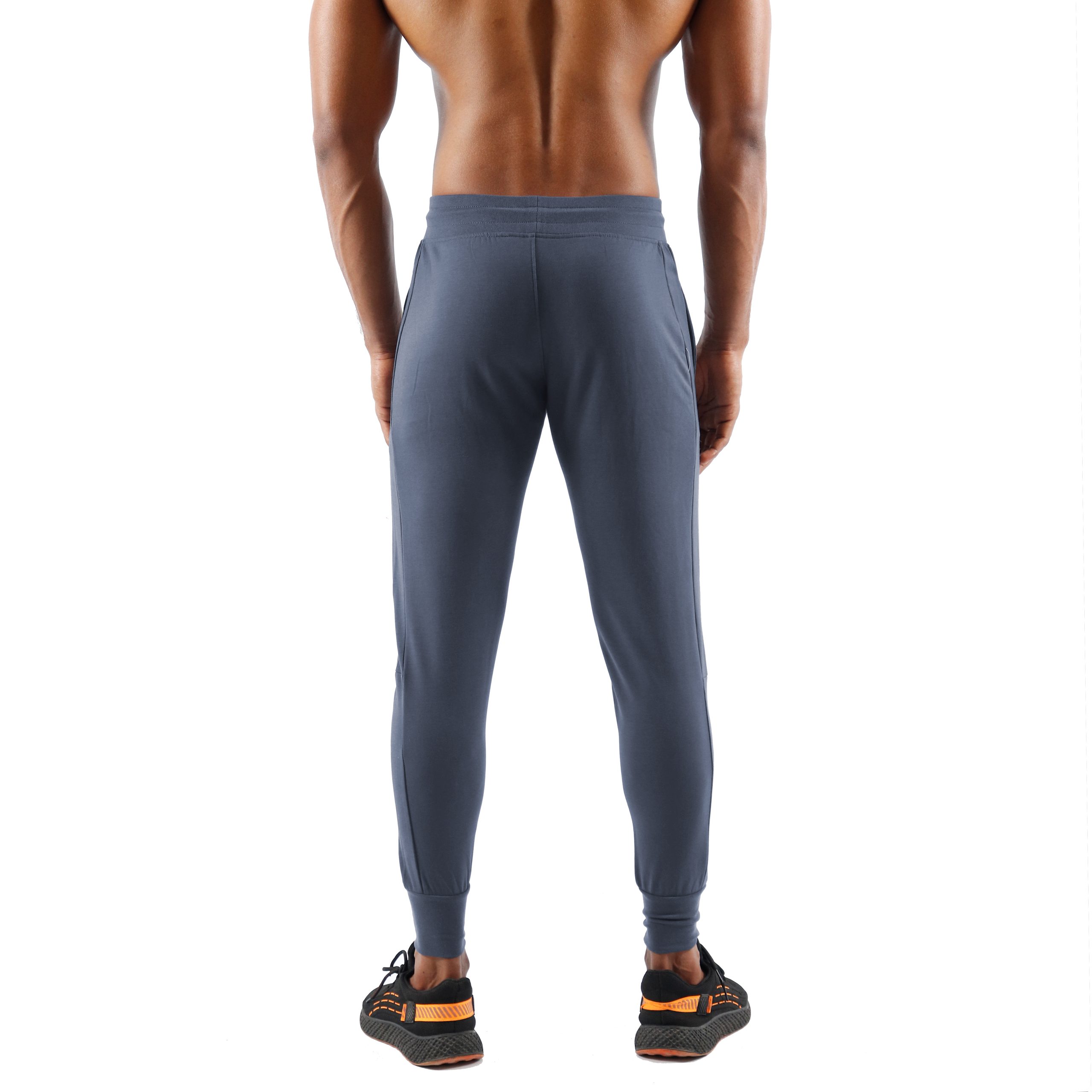 ND Essential Athletic Joggers - Grey 3
