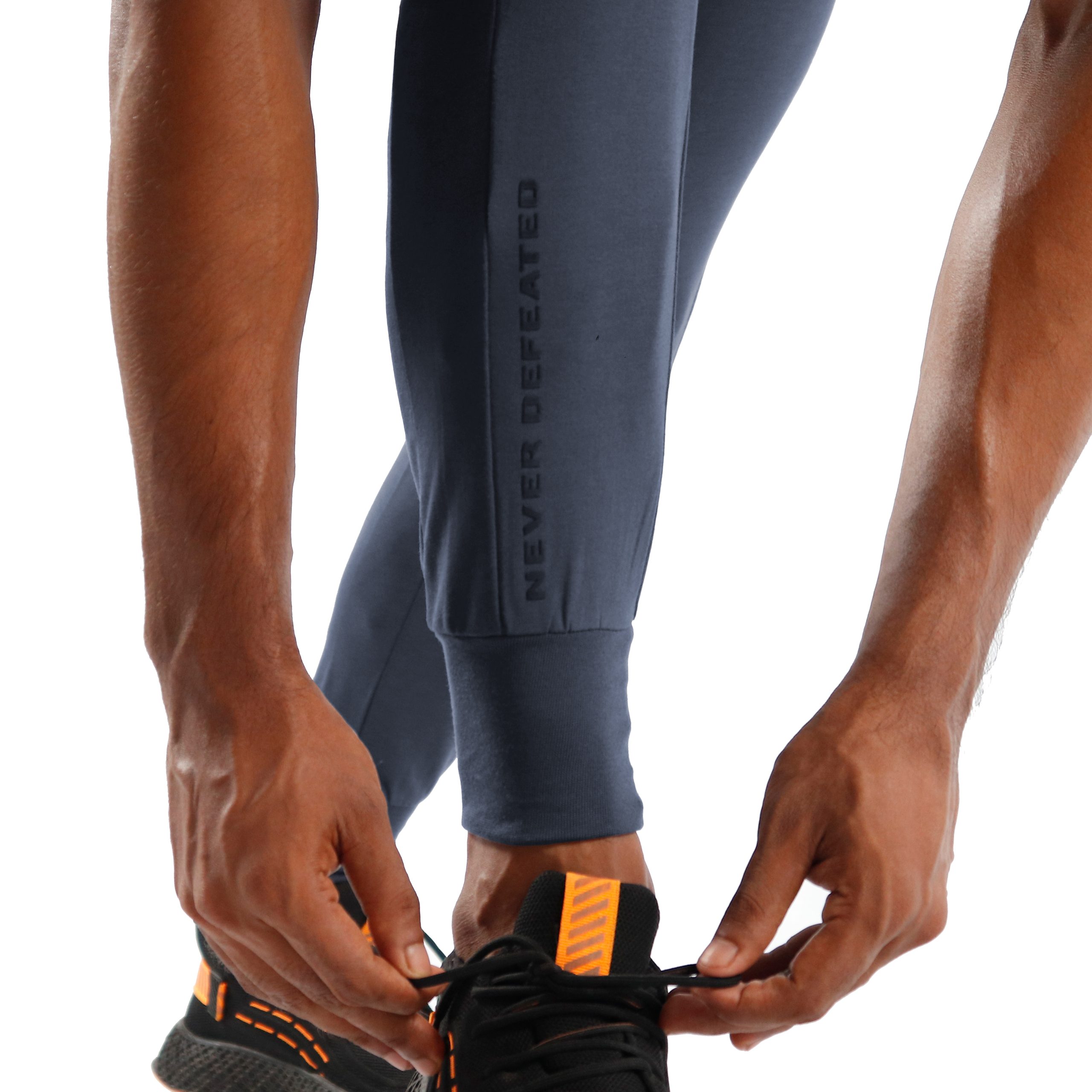 ND Essential Athletic Joggers - Grey 2