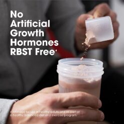 ON Serious Mass Protein, Chocolate, 12lbs 8