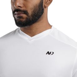 ND Training Aero T-Shirt - White 7