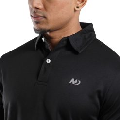 ND Everyday Polo - Black 7