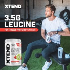 Xtend BCAA, Strawberry Kiwi, 30 Serving 7