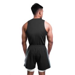 ND Compression Tank-Top - Black 7