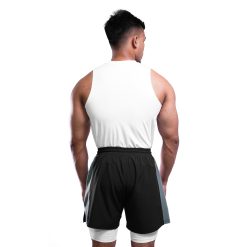 ND Compression Tank-Top - White 9