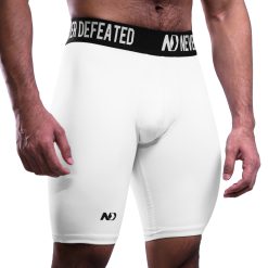 ND Core Shorts - White 7